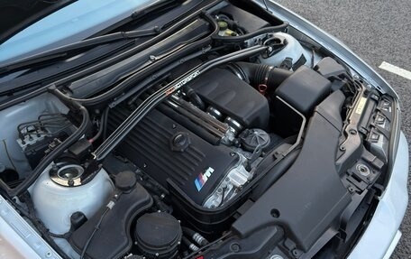 BMW M3, 2002 год, 4 300 000 рублей, 21 фотография