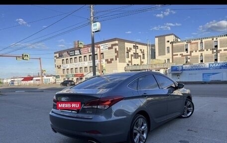 Hyundai i40 I рестайлинг, 2015 год, 1 300 000 рублей, 4 фотография