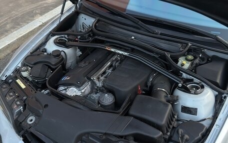 BMW M3, 2002 год, 4 300 000 рублей, 20 фотография