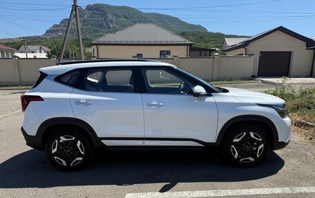 KIA Seltos I, 2024 год, 2 500 000 рублей, 4 фотография
