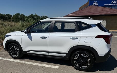 KIA Seltos I, 2024 год, 2 500 000 рублей, 5 фотография