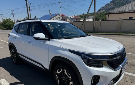 KIA Seltos I, 2024 год, 2 500 000 рублей, 2 фотография