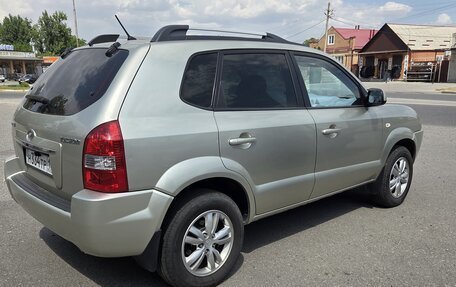 Hyundai Tucson III, 2008 год, 800 000 рублей, 6 фотография