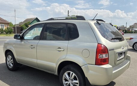Hyundai Tucson III, 2008 год, 800 000 рублей, 4 фотография