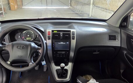 Hyundai Tucson III, 2008 год, 800 000 рублей, 13 фотография