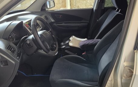 Hyundai Tucson III, 2008 год, 800 000 рублей, 11 фотография