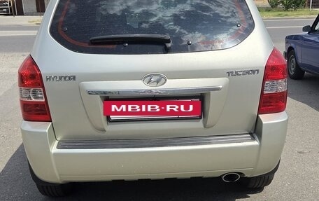 Hyundai Tucson III, 2008 год, 800 000 рублей, 2 фотография