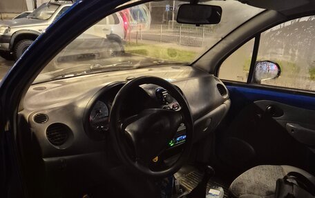 Daewoo Matiz, 2011 год, 160 000 рублей, 8 фотография