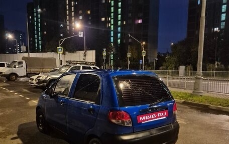 Daewoo Matiz, 2011 год, 160 000 рублей, 4 фотография