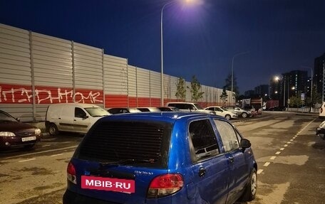Daewoo Matiz, 2011 год, 160 000 рублей, 5 фотография