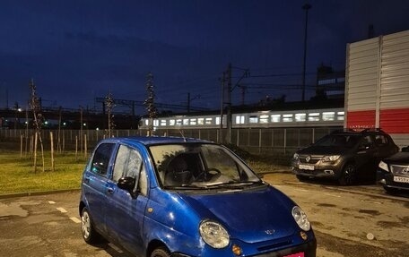 Daewoo Matiz, 2011 год, 160 000 рублей, 7 фотография