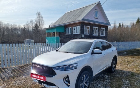 Haval F7x I, 2021 год, 2 200 000 рублей, 2 фотография