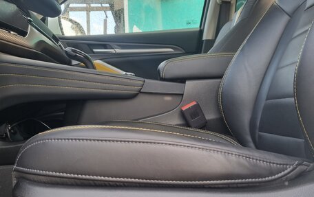 Haval F7x I, 2021 год, 2 200 000 рублей, 3 фотография
