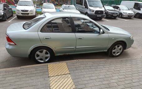 Nissan Almera Classic, 2007 год, 360 000 рублей, 11 фотография