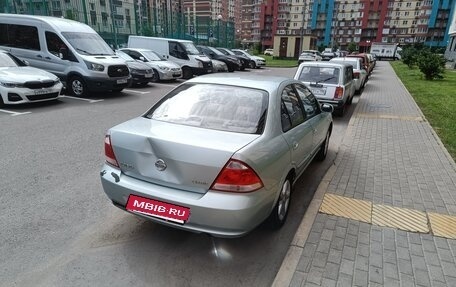 Nissan Almera Classic, 2007 год, 360 000 рублей, 9 фотография