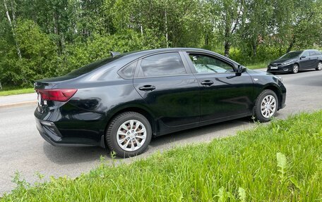 KIA Cerato IV, 2021 год, 1 550 000 рублей, 4 фотография