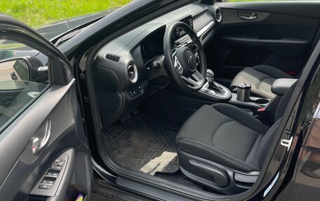 KIA Cerato IV, 2021 год, 1 550 000 рублей, 7 фотография