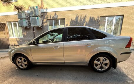 Ford Focus II рестайлинг, 2006 год, 390 000 рублей, 4 фотография