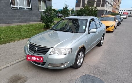 Nissan Almera Classic, 2007 год, 360 000 рублей, 8 фотография