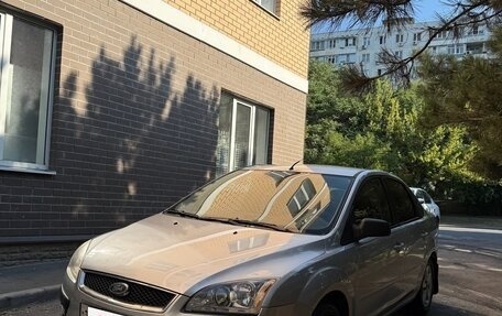 Ford Focus II рестайлинг, 2006 год, 390 000 рублей, 3 фотография