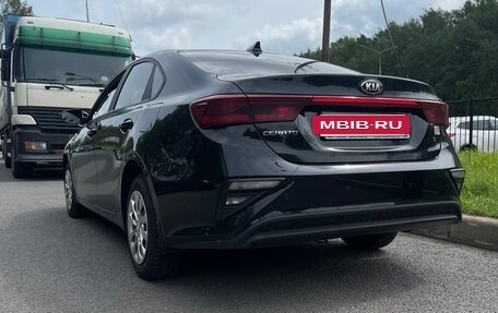 KIA Cerato IV, 2021 год, 1 550 000 рублей, 5 фотография