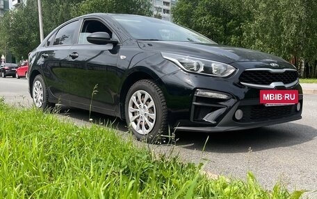 KIA Cerato IV, 2021 год, 1 550 000 рублей, 3 фотография