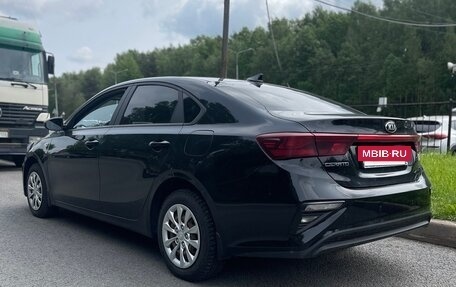 KIA Cerato IV, 2021 год, 1 550 000 рублей, 2 фотография