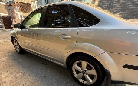 Ford Focus II рестайлинг, 2006 год, 390 000 рублей, 6 фотография