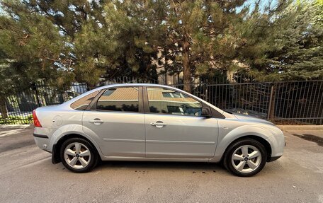 Ford Focus II рестайлинг, 2006 год, 390 000 рублей, 9 фотография
