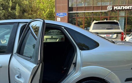Ford Focus II рестайлинг, 2006 год, 390 000 рублей, 18 фотография