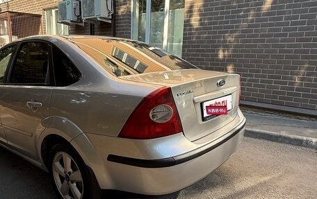 Ford Focus II рестайлинг, 2006 год, 390 000 рублей, 7 фотография