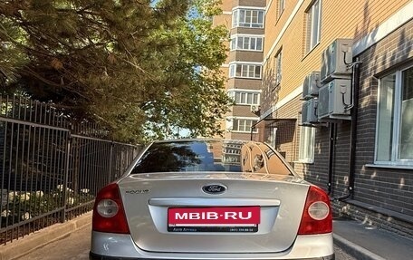 Ford Focus II рестайлинг, 2006 год, 390 000 рублей, 8 фотография