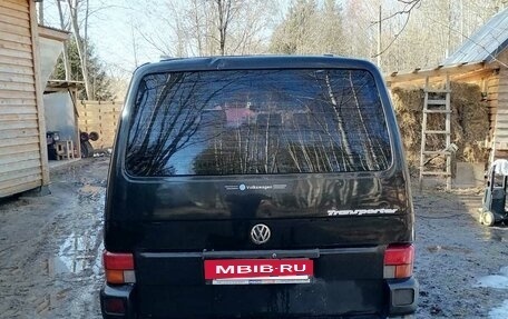 Volkswagen Transporter T4, 1997 год, 750 000 рублей, 2 фотография