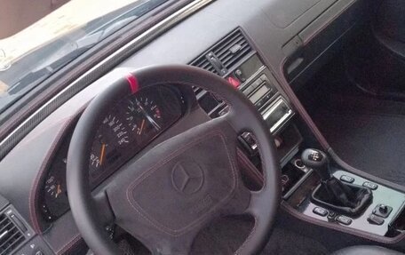 Mercedes-Benz C-Класс, 1997 год, 1 000 000 рублей, 8 фотография