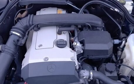 Mercedes-Benz C-Класс, 1997 год, 1 000 000 рублей, 11 фотография