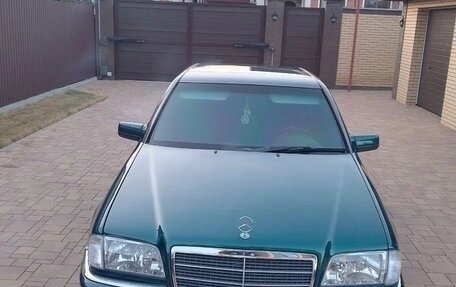 Mercedes-Benz C-Класс, 1997 год, 1 000 000 рублей, 3 фотография