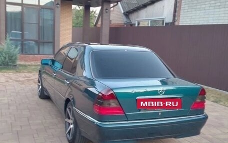 Mercedes-Benz C-Класс, 1997 год, 1 000 000 рублей, 6 фотография