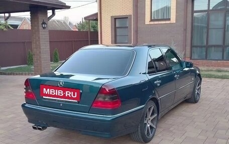 Mercedes-Benz C-Класс, 1997 год, 1 000 000 рублей, 5 фотография
