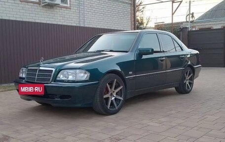 Mercedes-Benz C-Класс, 1997 год, 1 000 000 рублей, 13 фотография
