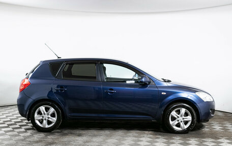 KIA cee'd I рестайлинг, 2009 год, 775 000 рублей, 4 фотография