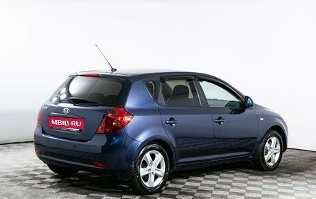 KIA cee'd I рестайлинг, 2009 год, 775 000 рублей, 5 фотография