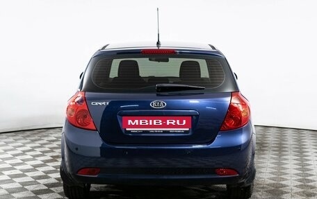 KIA cee'd I рестайлинг, 2009 год, 775 000 рублей, 6 фотография