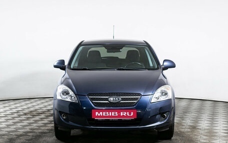 KIA cee'd I рестайлинг, 2009 год, 775 000 рублей, 2 фотография