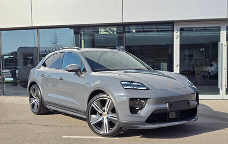 Porsche Macan, 2025 год, 14 590 000 рублей, 3 фотография