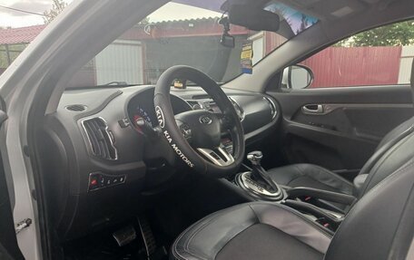 KIA Sportage III, 2013 год, 1 365 000 рублей, 13 фотография