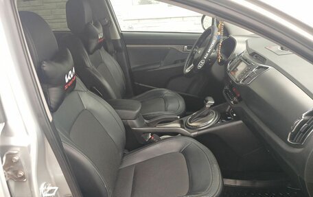 KIA Sportage III, 2013 год, 1 365 000 рублей, 15 фотография