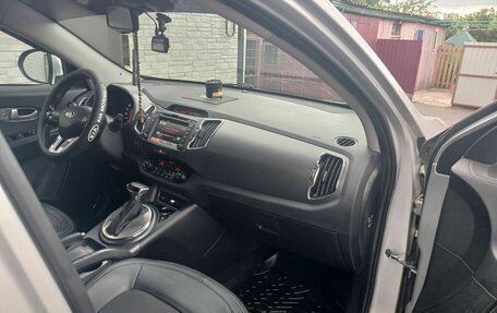 KIA Sportage III, 2013 год, 1 365 000 рублей, 14 фотография