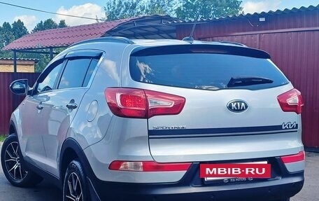 KIA Sportage III, 2013 год, 1 365 000 рублей, 9 фотография