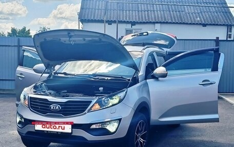 KIA Sportage III, 2013 год, 1 365 000 рублей, 8 фотография