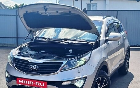 KIA Sportage III, 2013 год, 1 365 000 рублей, 4 фотография